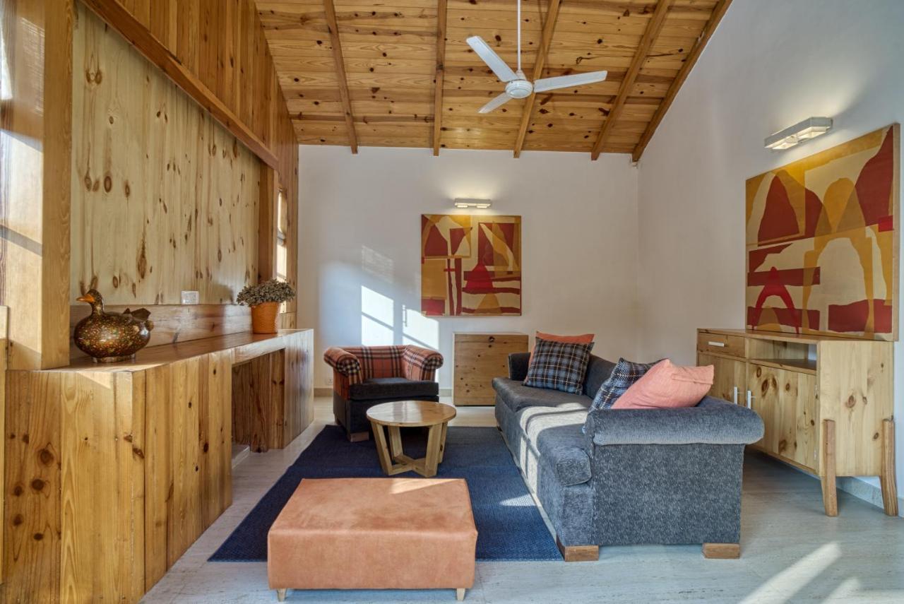 Casa Bhimtal Villa Eksteriør bilde