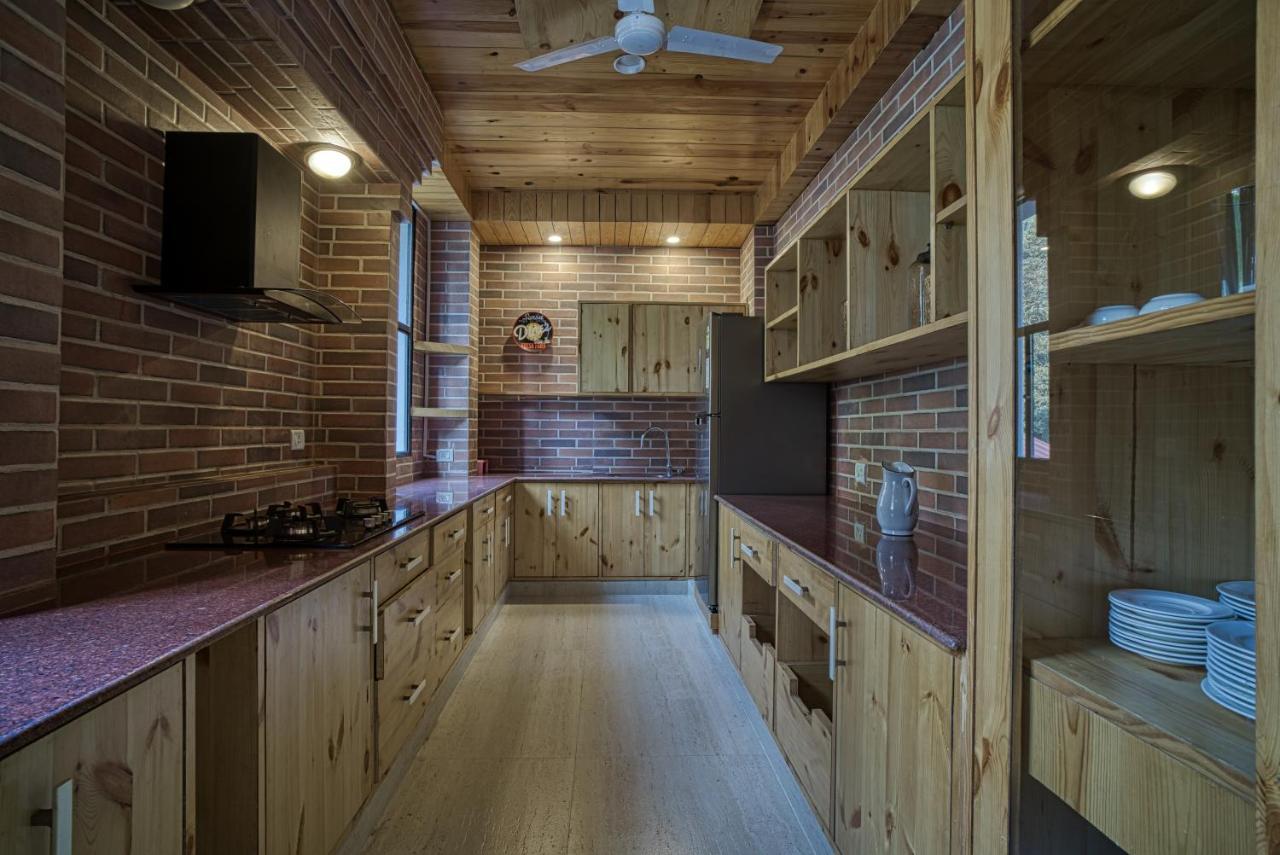 Casa Bhimtal Villa Eksteriør bilde
