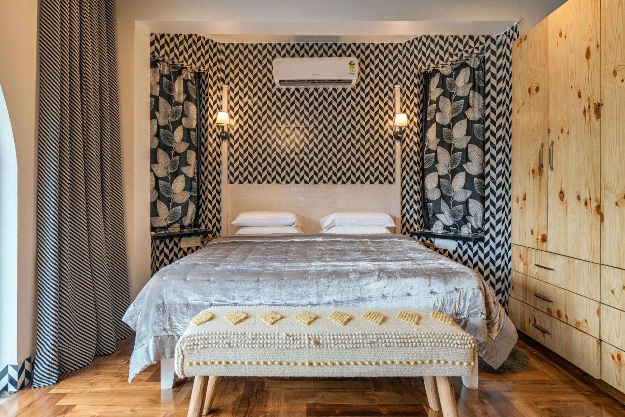 Casa Bhimtal Villa Eksteriør bilde