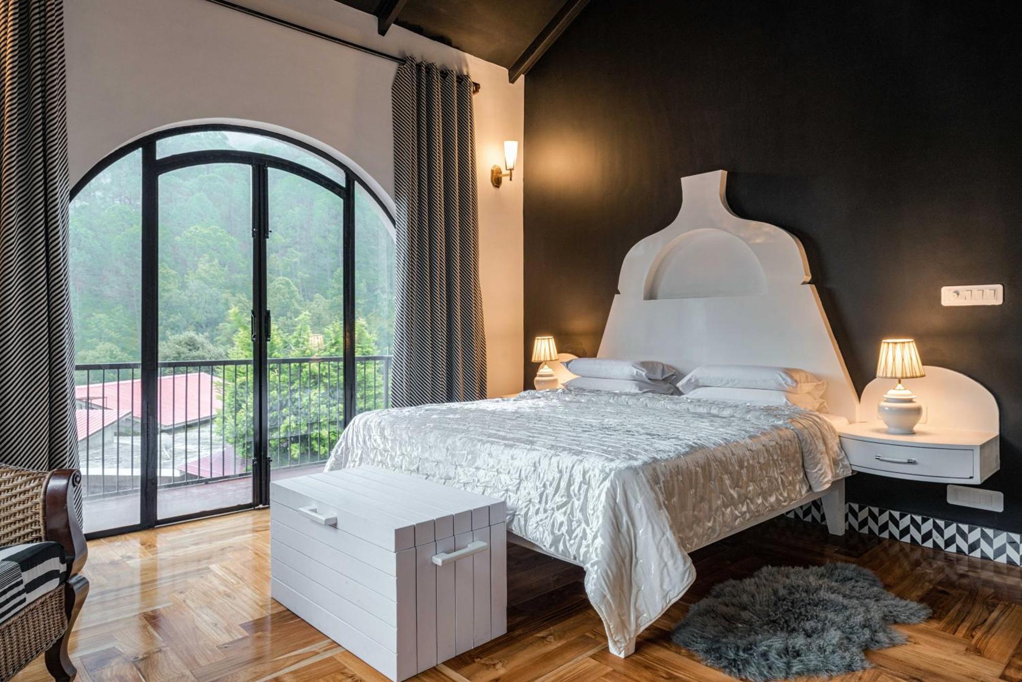 Casa Bhimtal Villa Eksteriør bilde