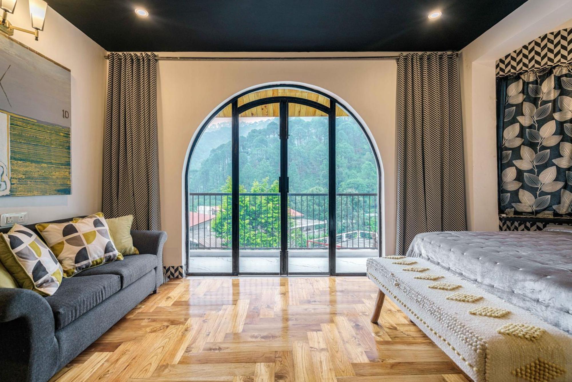 Casa Bhimtal Villa Eksteriør bilde