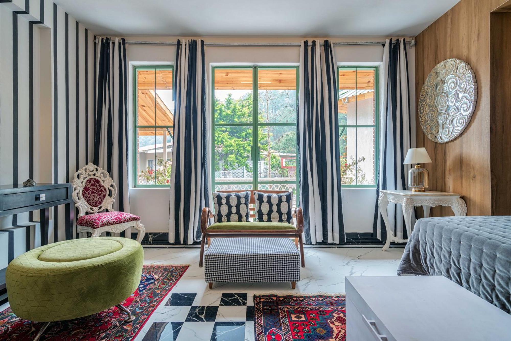 Casa Bhimtal Villa Eksteriør bilde