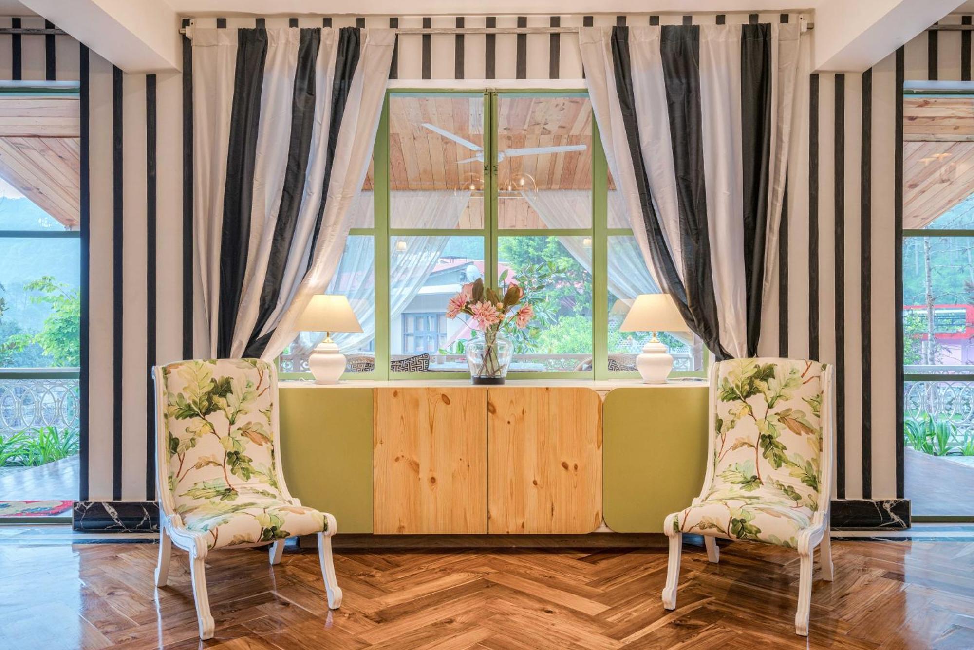 Casa Bhimtal Villa Eksteriør bilde