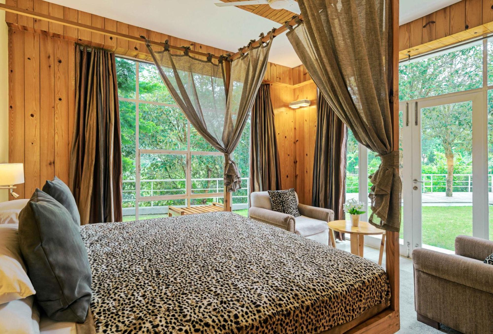 Casa Bhimtal Villa Eksteriør bilde
