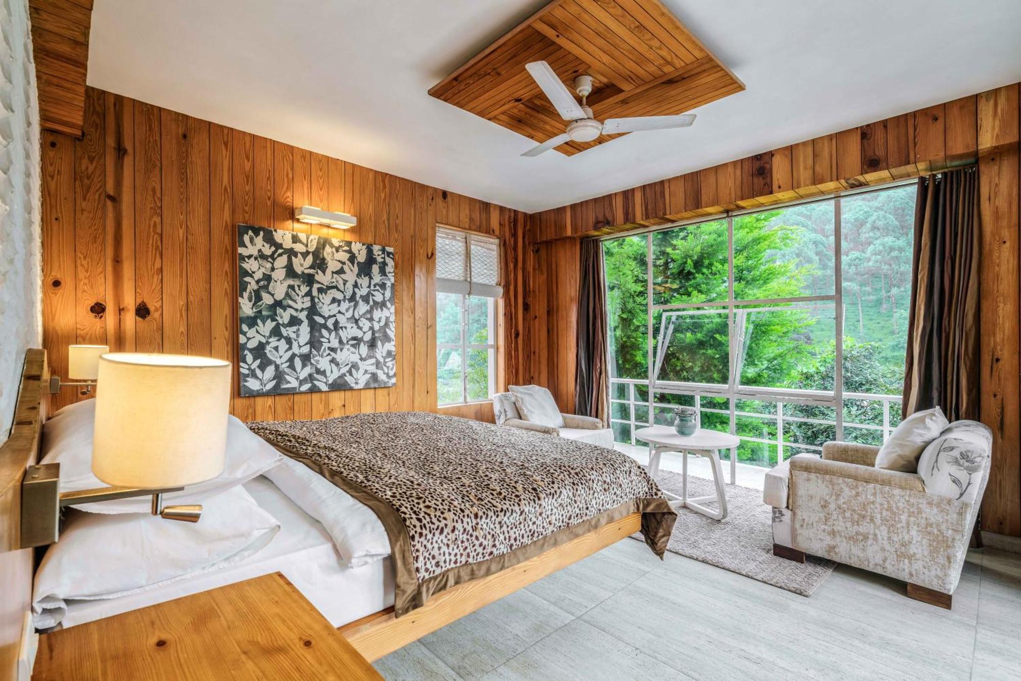 Casa Bhimtal Villa Eksteriør bilde