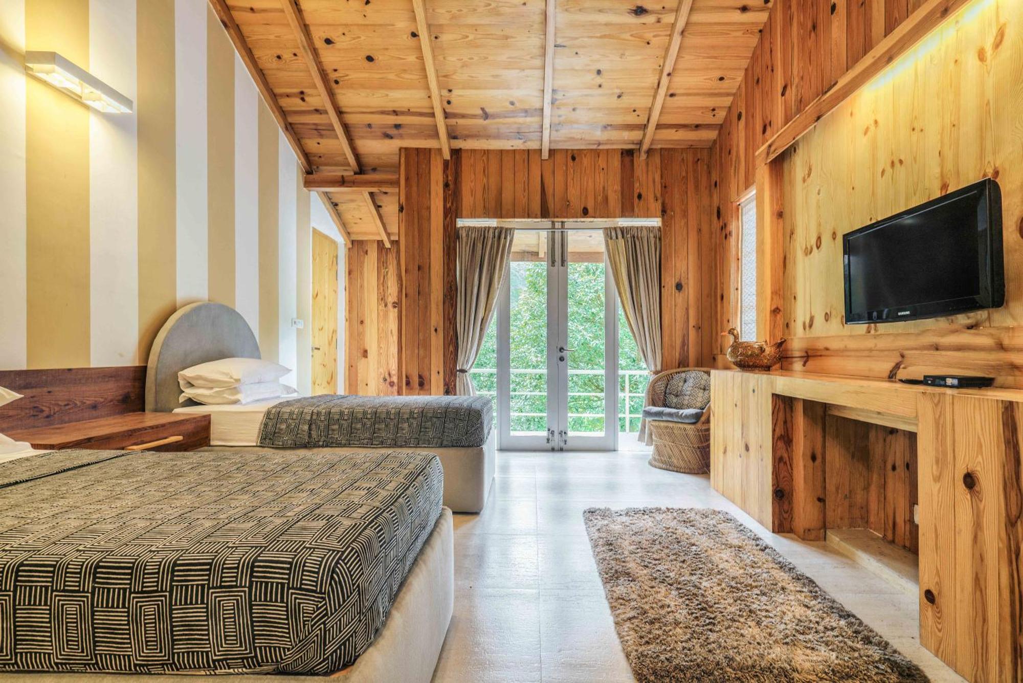 Casa Bhimtal Villa Eksteriør bilde