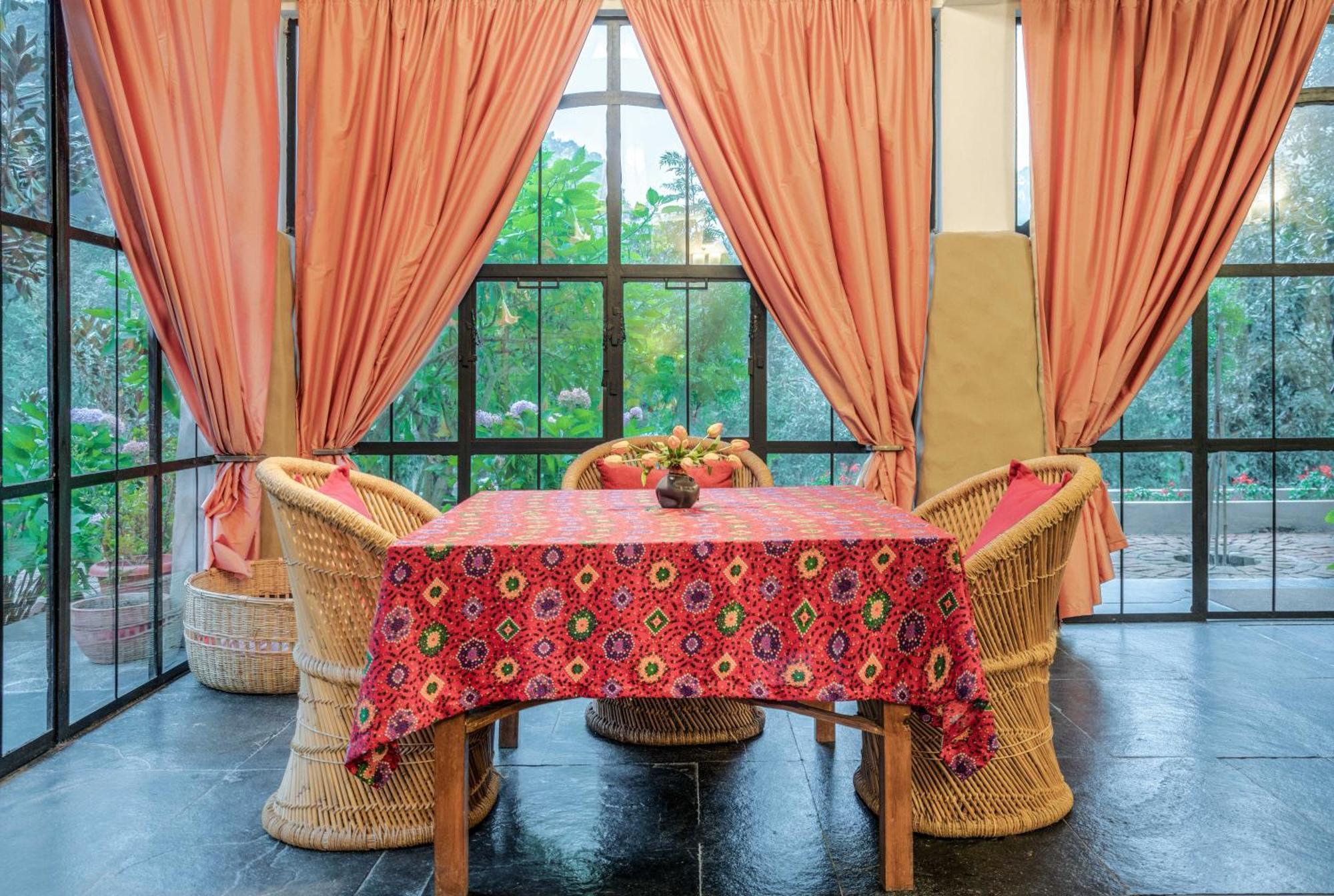 Casa Bhimtal Villa Eksteriør bilde