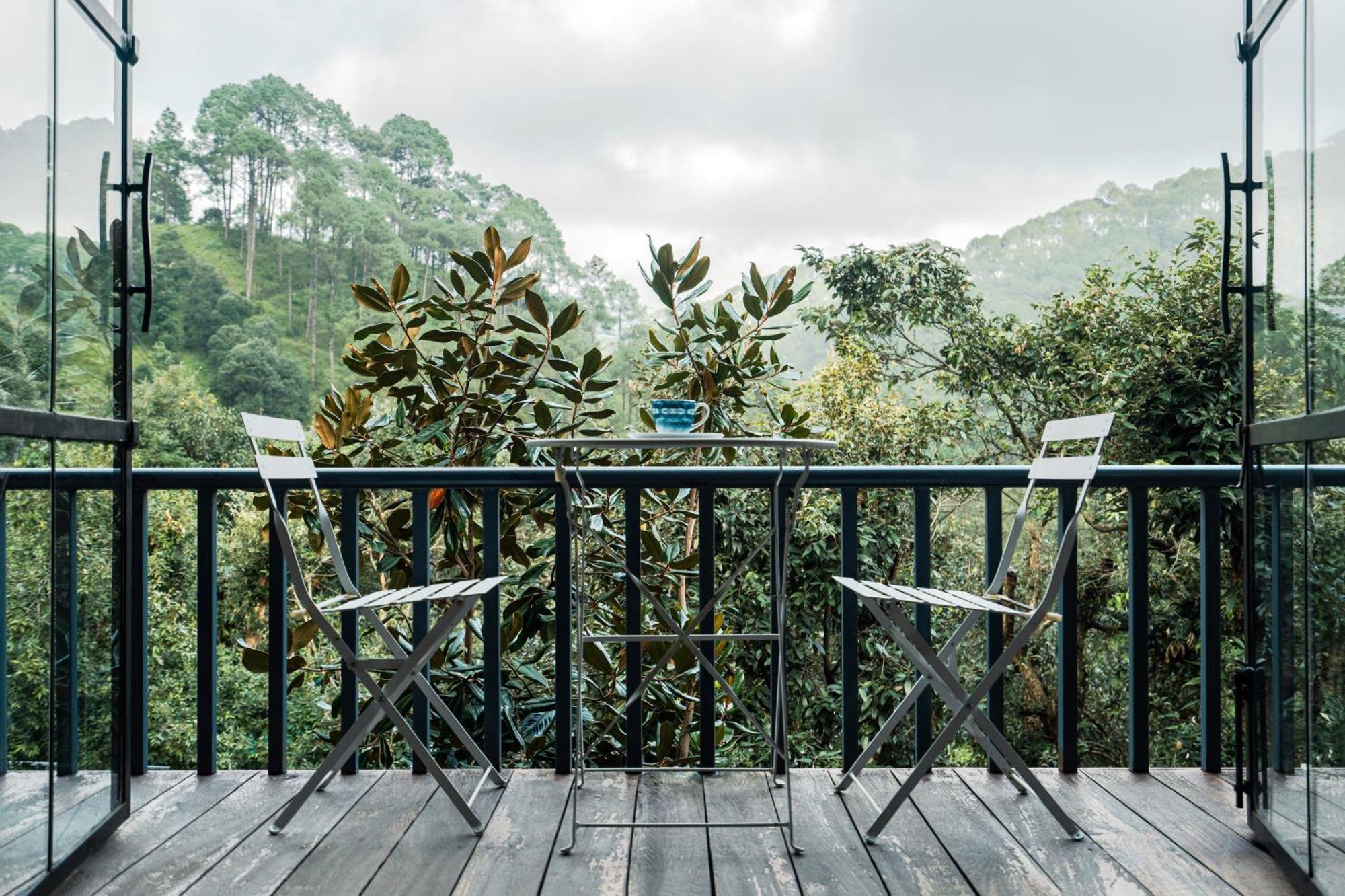 Casa Bhimtal Villa Eksteriør bilde