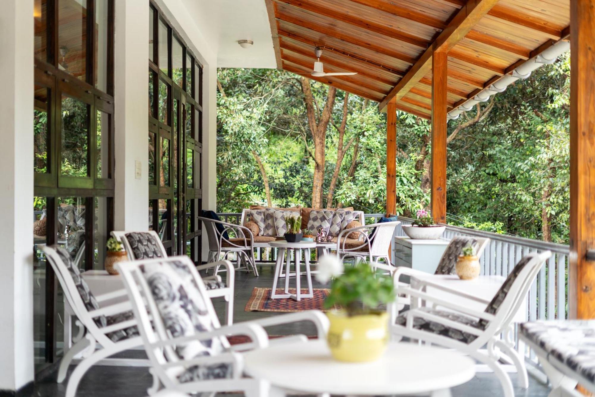 Casa Bhimtal Villa Eksteriør bilde
